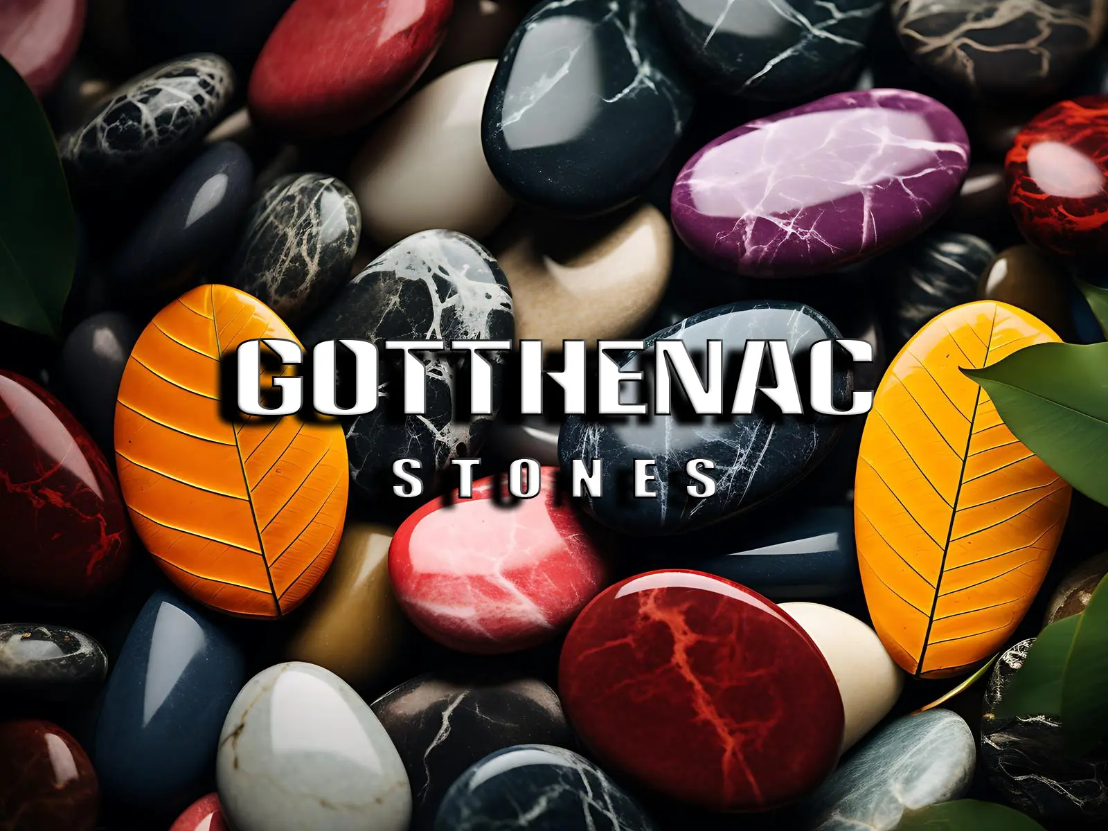 Gotthenac Stones
